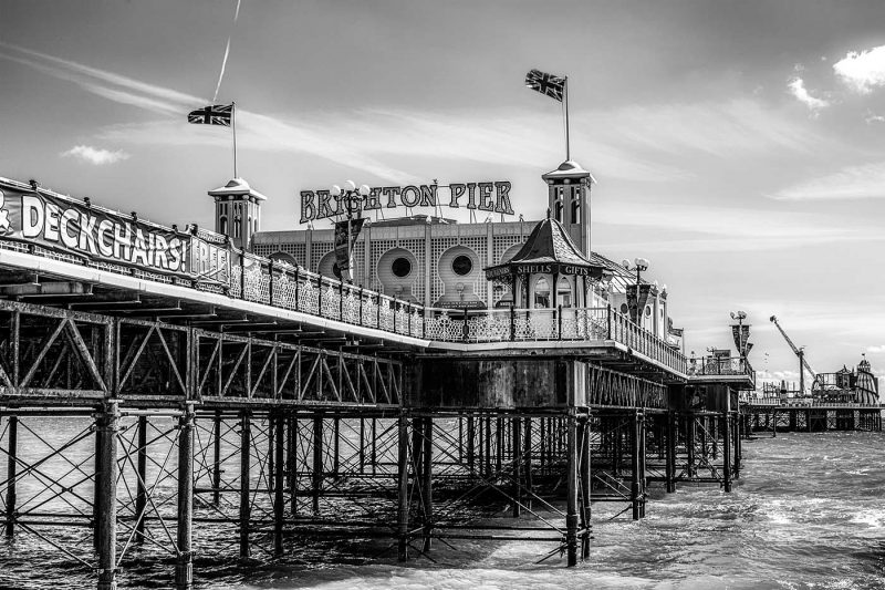 Brighton | The Pier