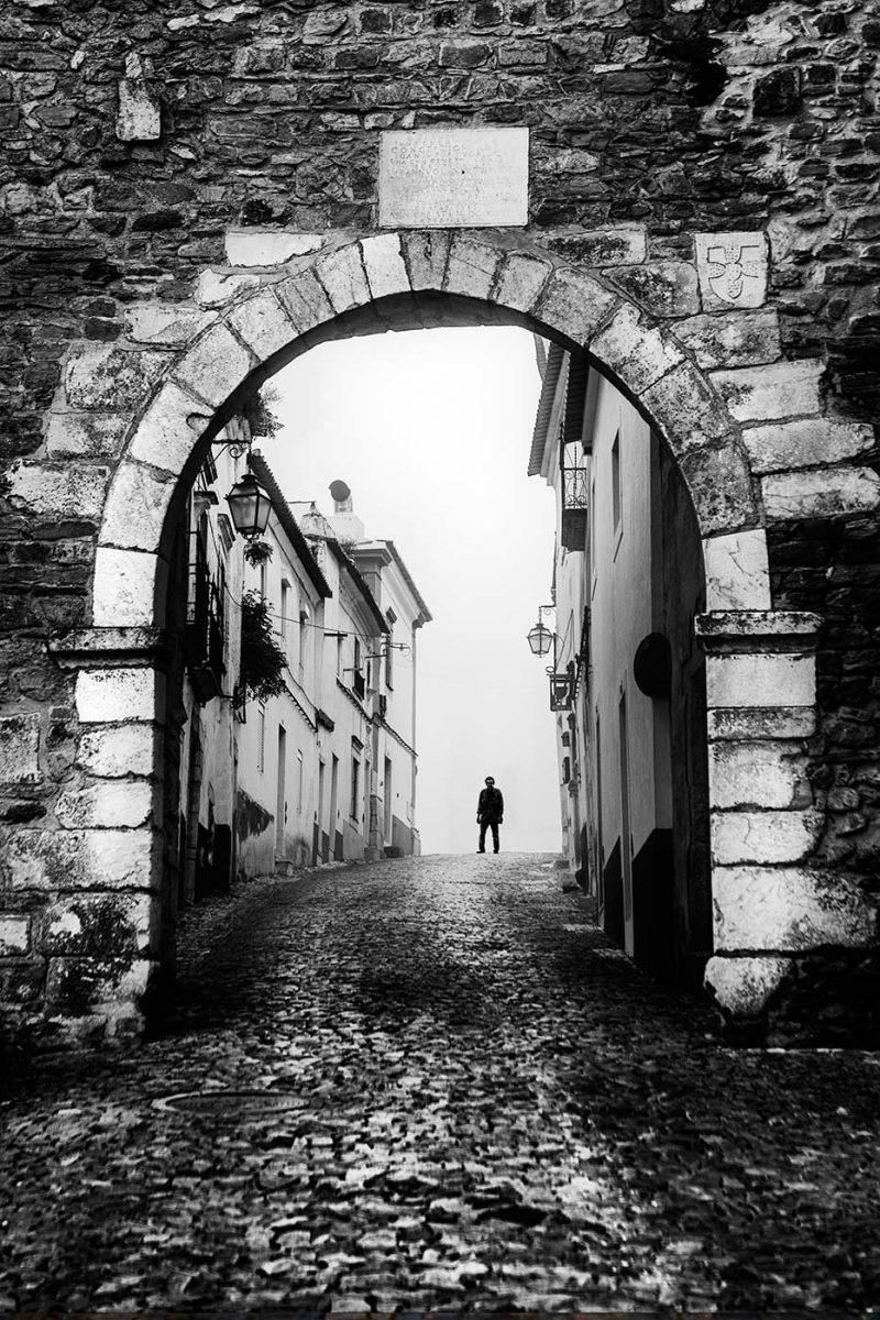 Estremoz Street | Out of the Gloom