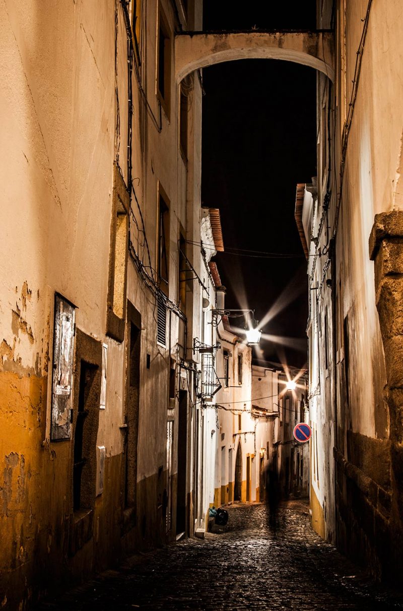 Evora Street | Phantoms