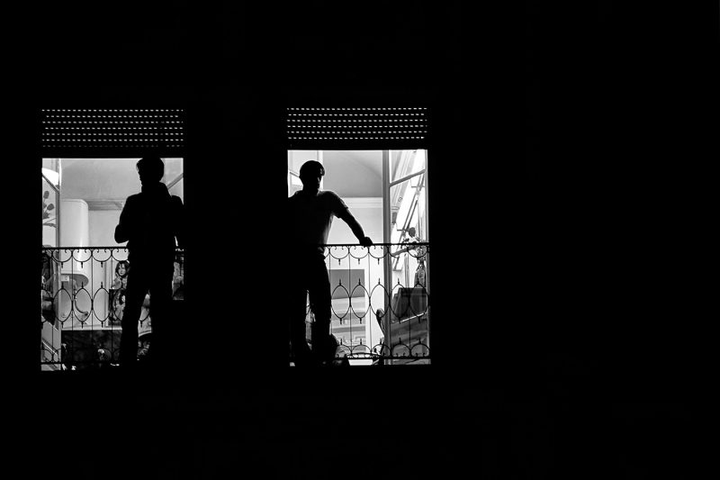 Evora Street | The Watchers