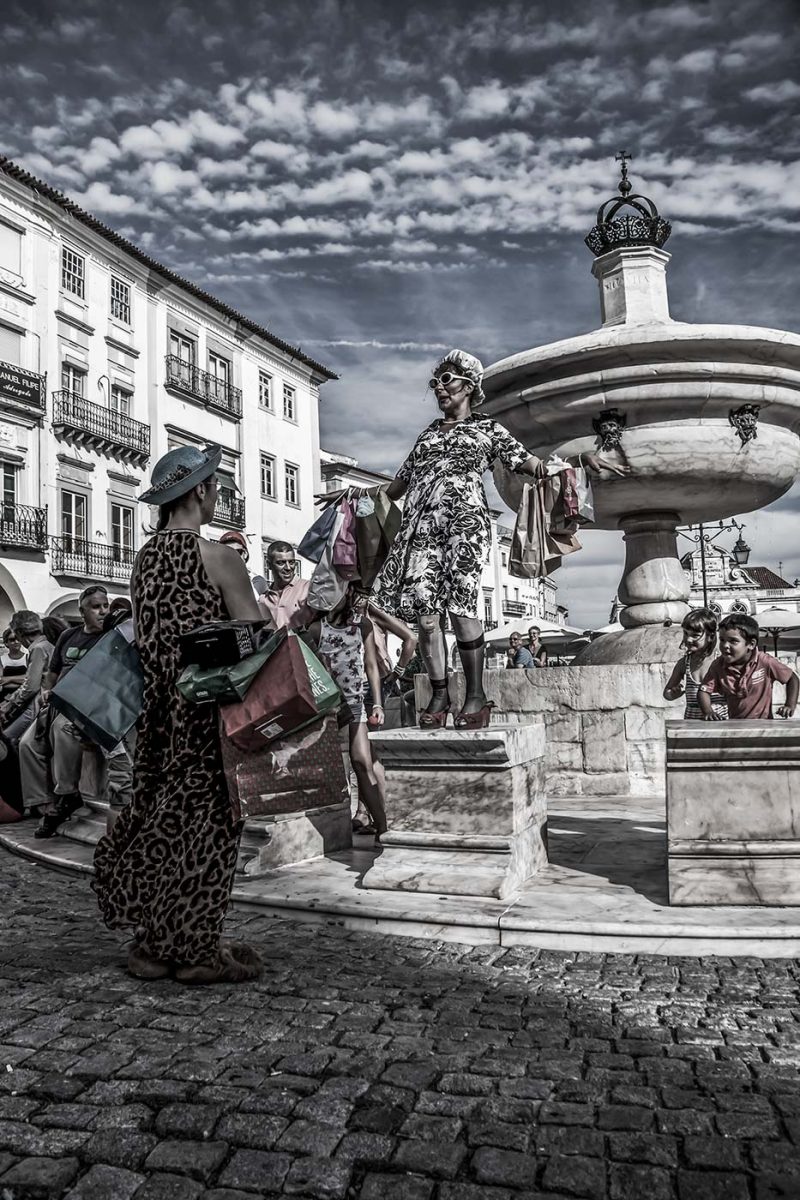 Evora Street | Alegria na Fonte