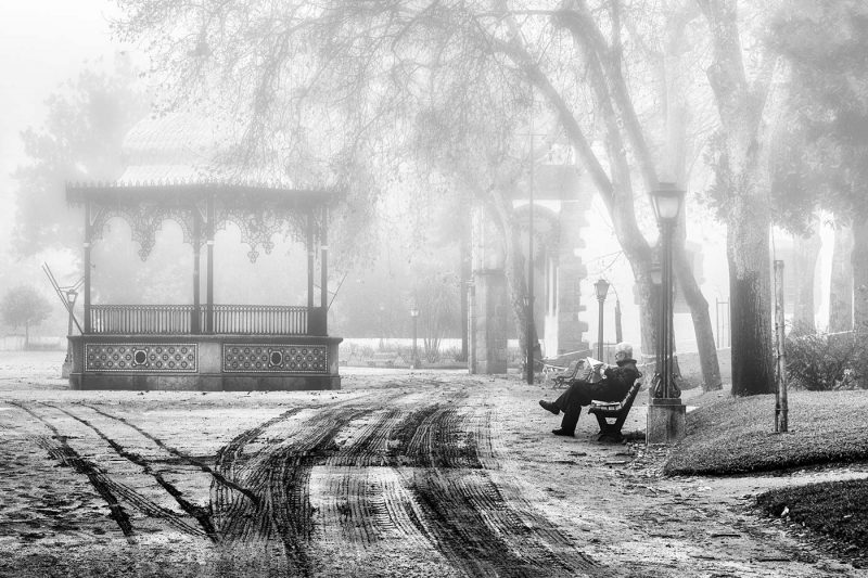 Evora Street | Jardim Publico