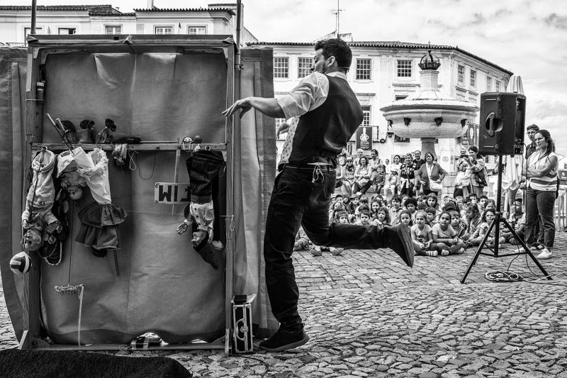 Evora Street | Márionetas 2