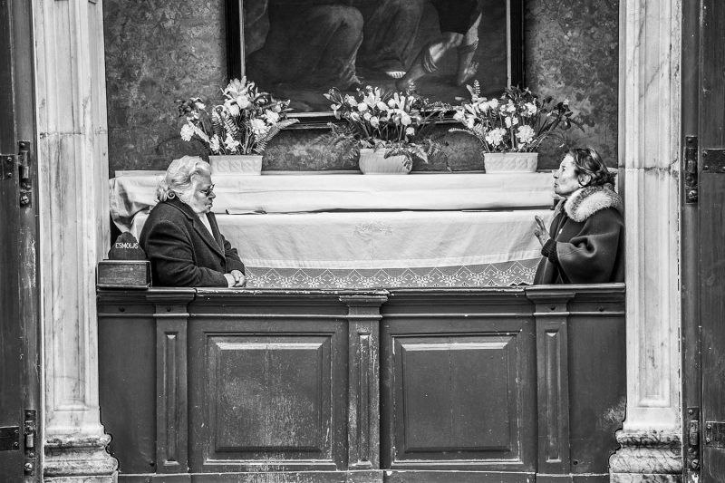 Evora Street | Holy Gossip