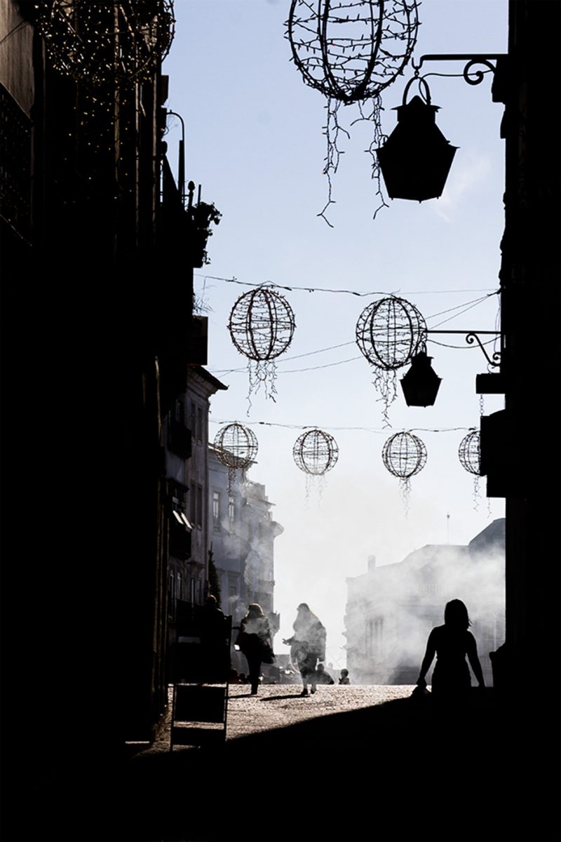 Evora Street | Christmas Decorations