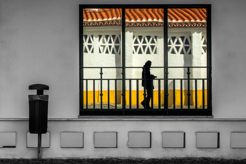 Evora Street | Urban Reflection