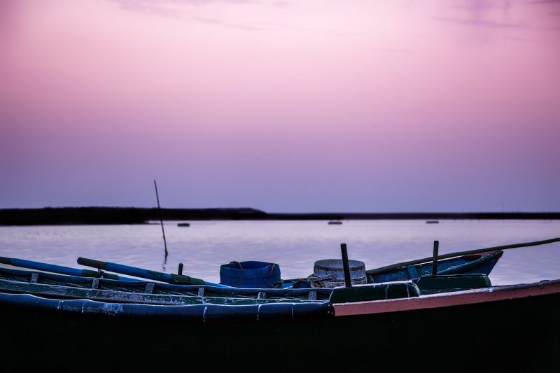 Lagoa de Santo André | Boats 2