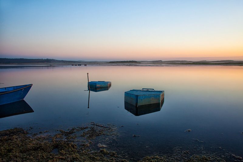 Lagoa de Santo André | Silence