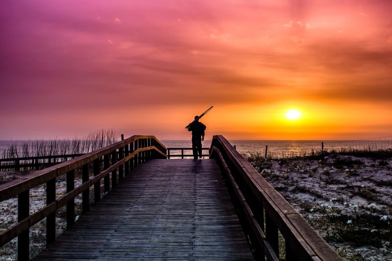 Praia de Santo André | Gone Fishing