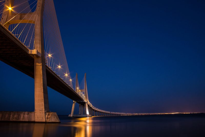 Lisboa | Ponte Vasco de Gama 2