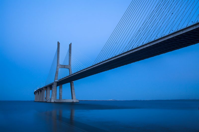 Lisboa | Ponte Vasco de Gama 1