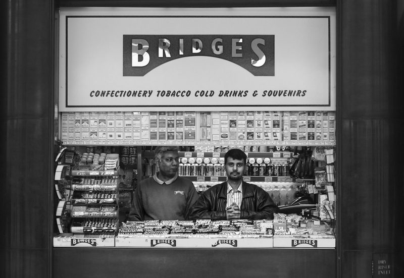 London Street | Kiosk