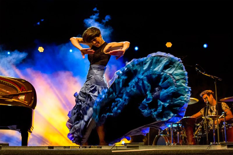 Performance | The Dancer