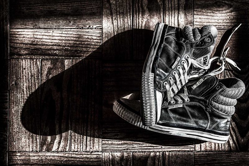 Still Life | Old Sneakers 2
