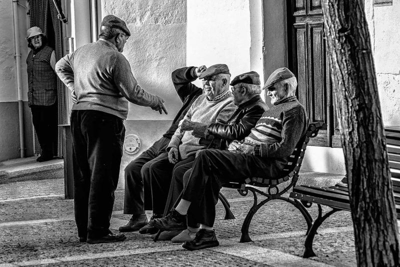 Street | The Discussion