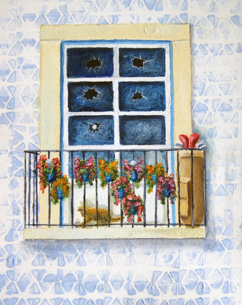 Balconies . Putting Practice