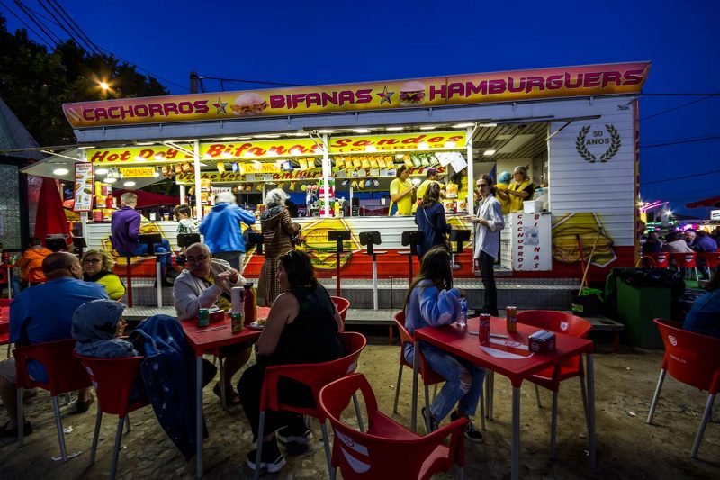Feira de São João | Kiosk