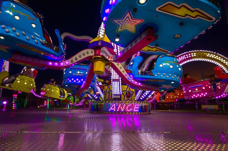 Feira de São João | Musical Chairs