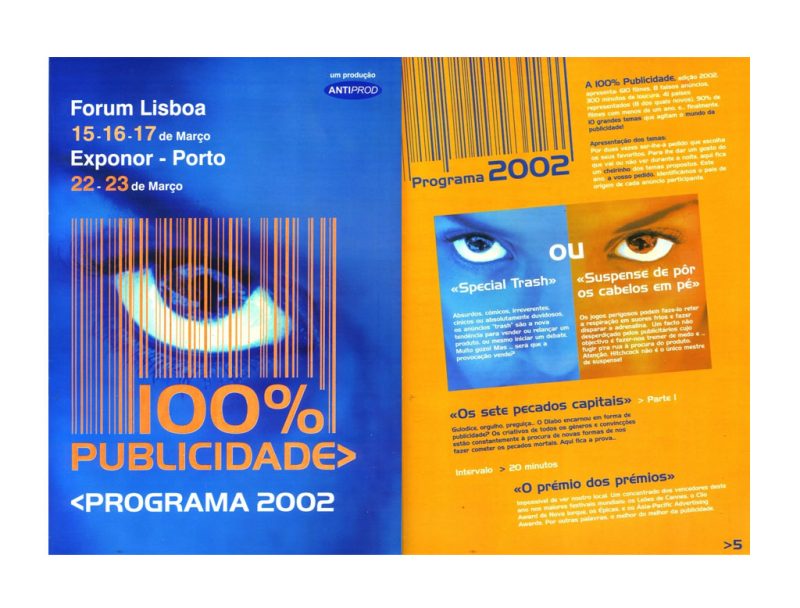Lisbon Forum Brochure