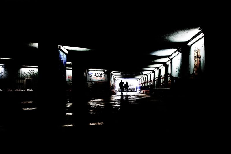 Lisboa | Metro Tunnel