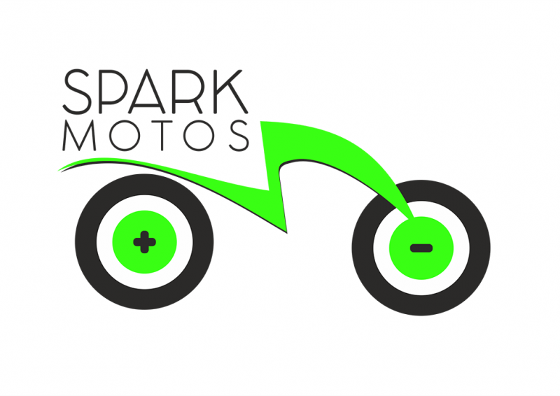 Logo Spark Motos
