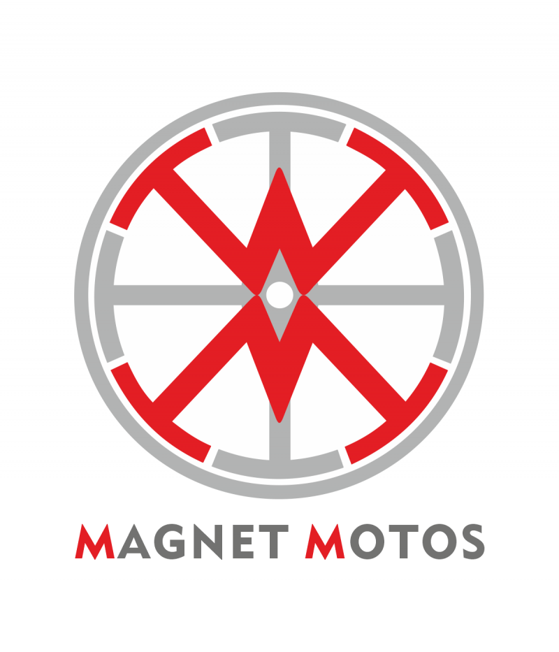 Logo Magnet Motos