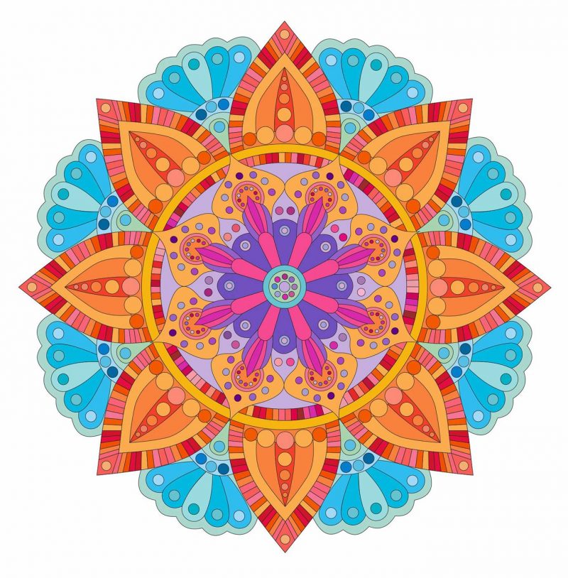 Mandala | 6