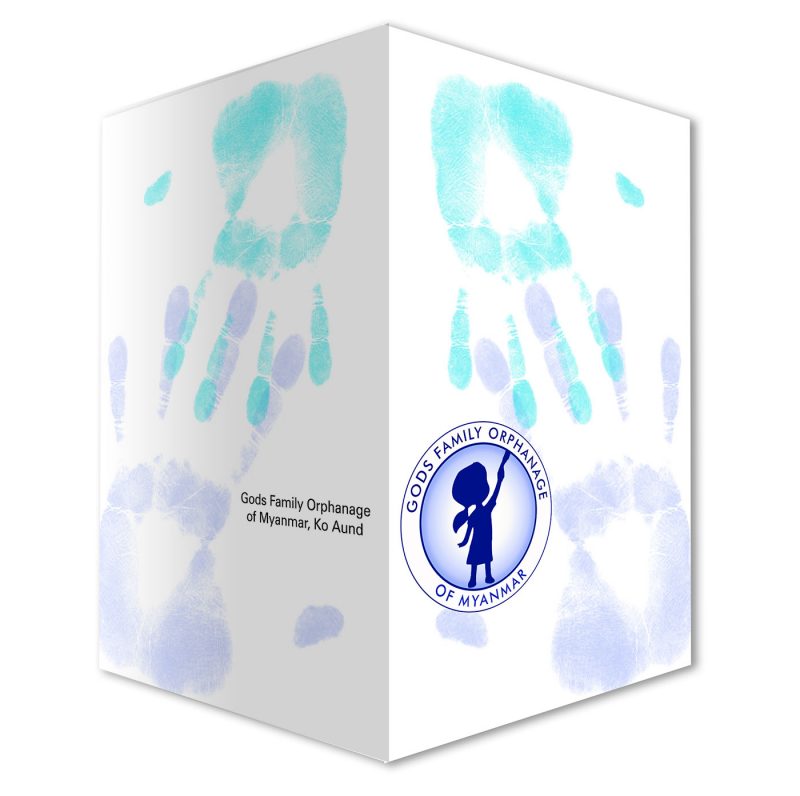 Cover Design for GFO