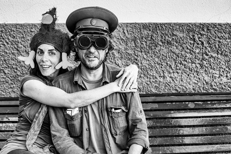 Portrait | Having Fun