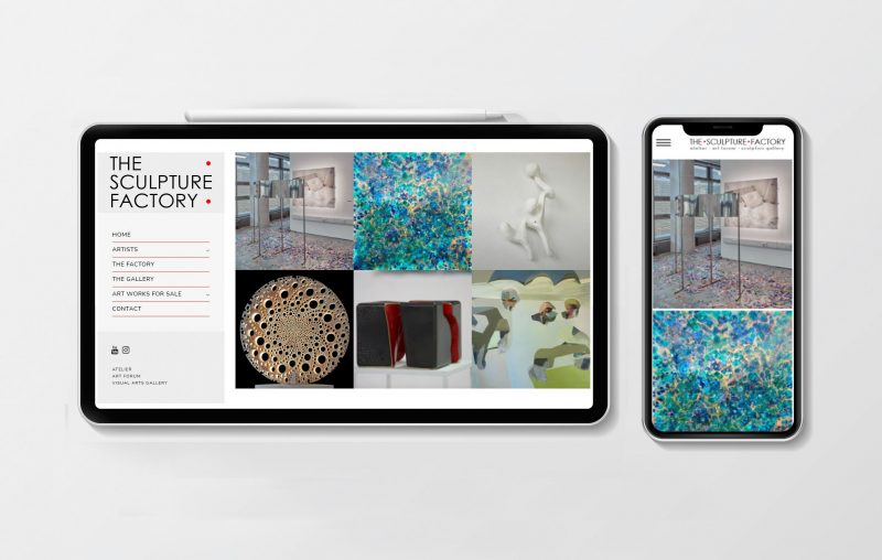 Site The Sculpture Factory