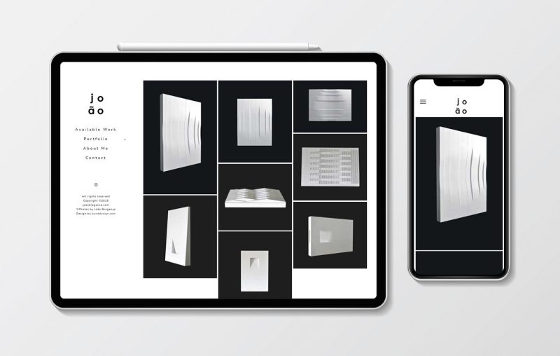 Site João Bragança