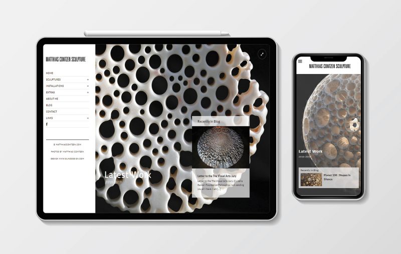 Site Matthias Contzen