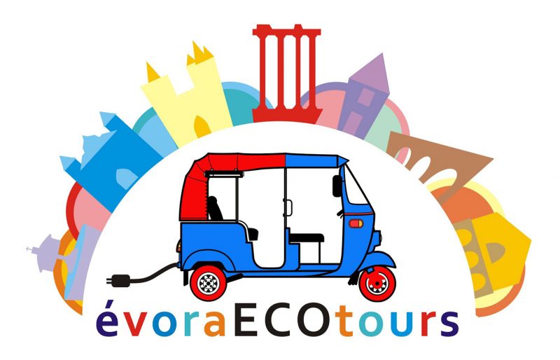 Logo Évora Eco Tours